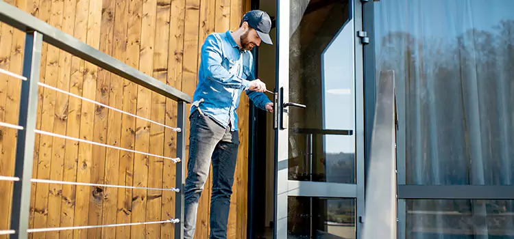 Patio Screen Door Installation El Cajon