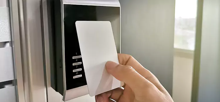 Advanced RFID Technology Integration in El Cajon, CA