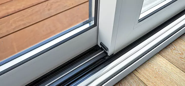 Why Your Sliding Door Keeps Getting Stuck in El Cajon, CA?